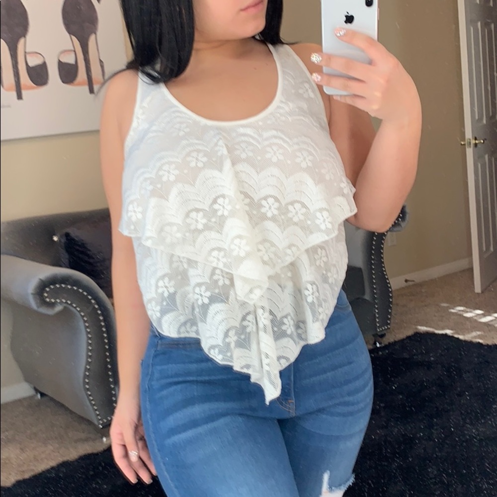 Lace Top